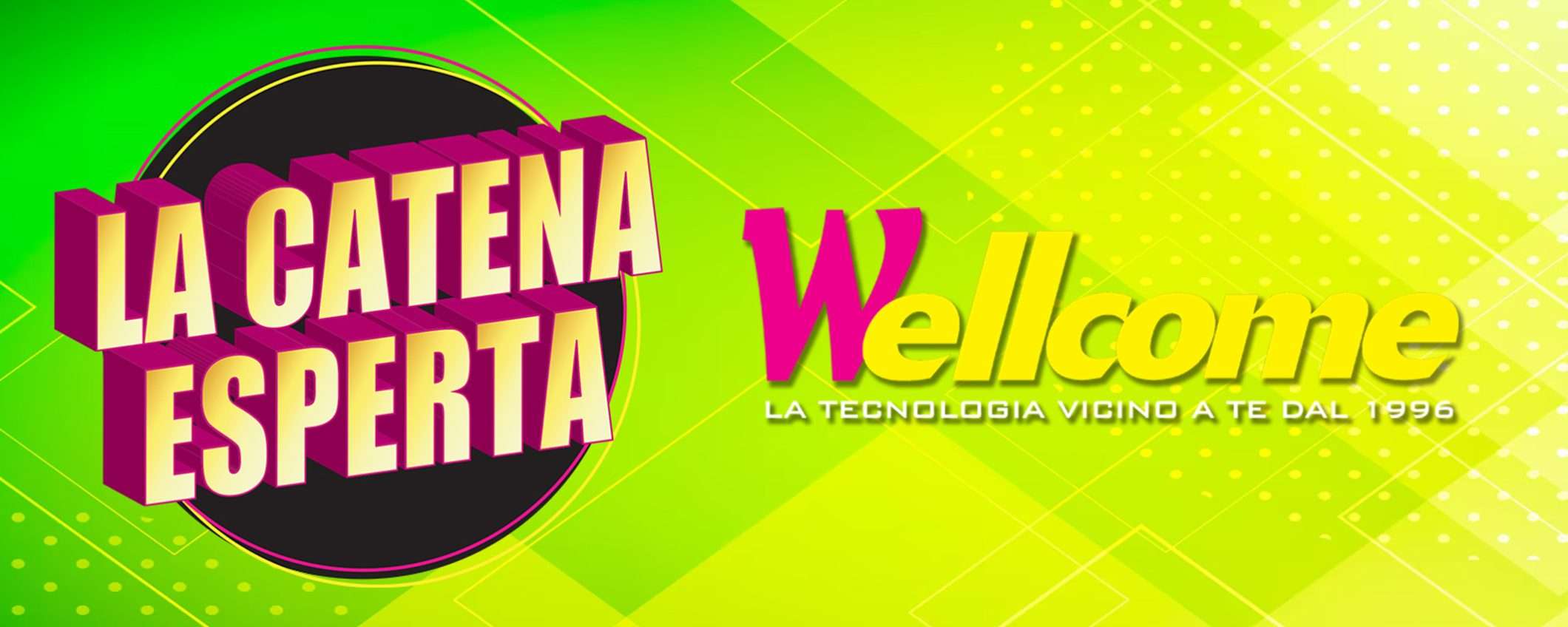 Volantino Wellcome: approfitta degli sconti su notebook e PC Volantino Wellcome: approfitta degli sconti su notebook e PC