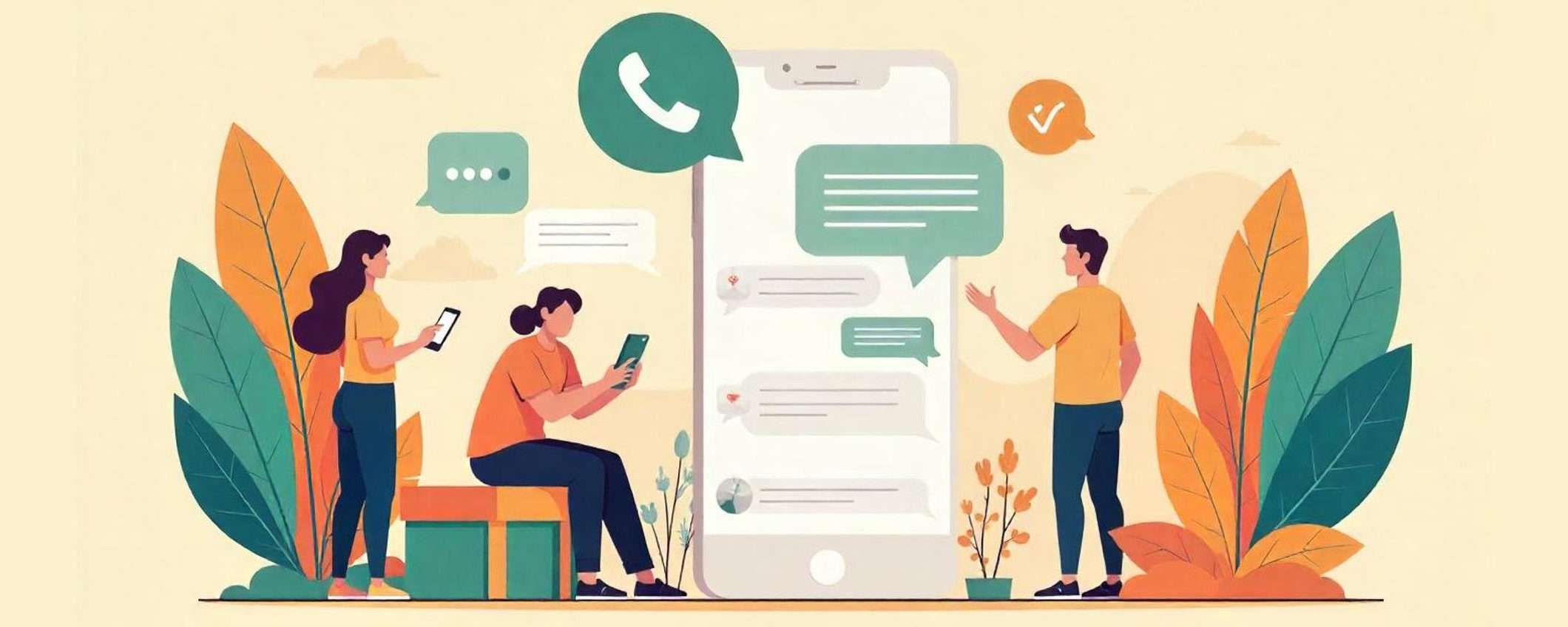 WhatsApp: la nuova funzione per trovare le chat più importanti in un attimo WhatsApp: la nuova funzione per trovare le chat più importanti in un attimo