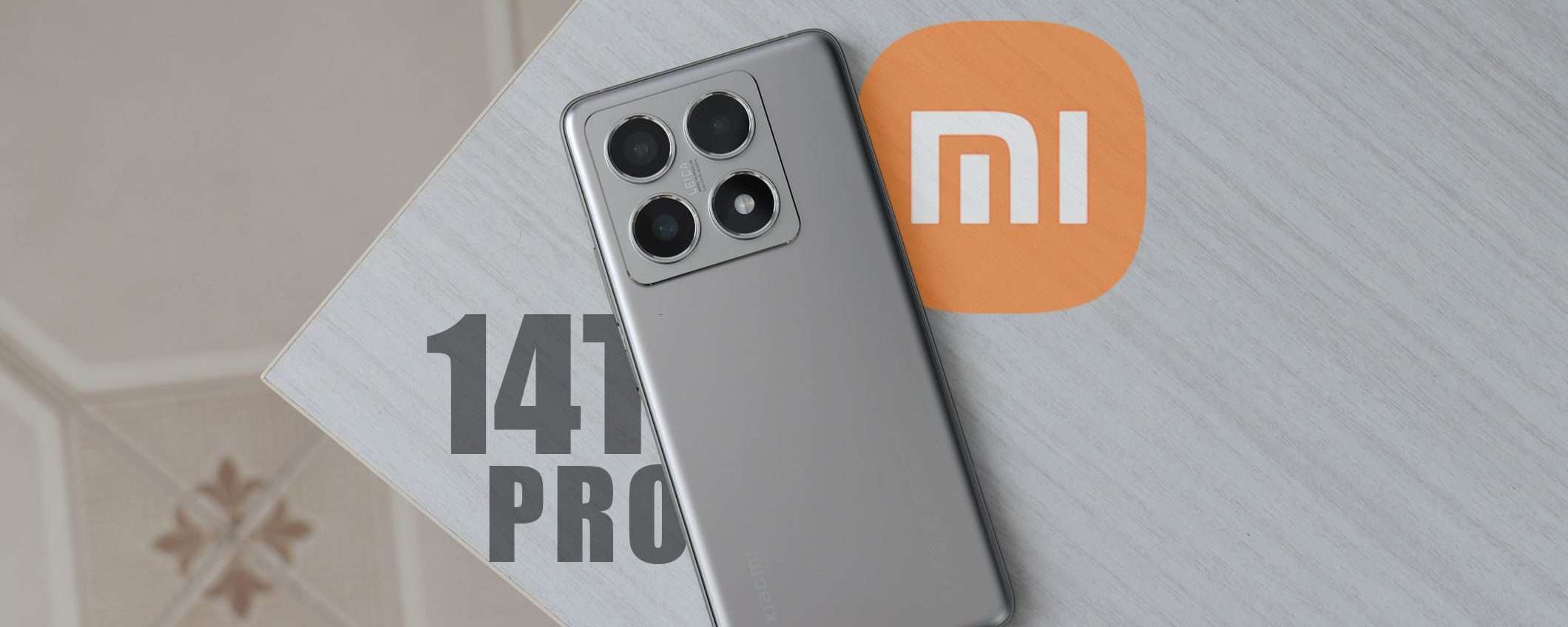 Recensione Xiaomi 14T Pro: funzioni AI, fotocamere Leica e ricarica 120W sulla fascia media Recensione Xiaomi 14T Pro: funzioni AI, fotocamere Leica e ricarica 120W sulla fascia media