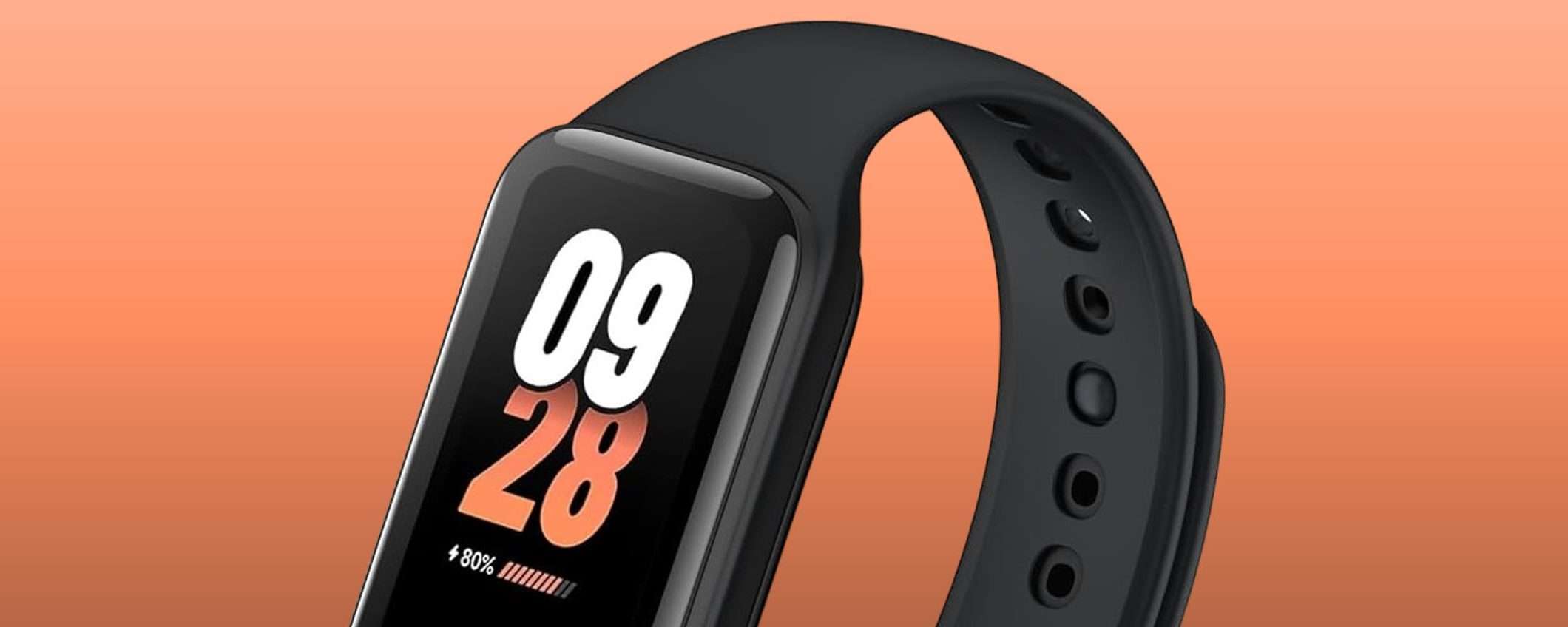 Xiaomi Smart Band 9 Active: le nuove immagini esclusive sono già online Xiaomi Smart Band 9 Active: le nuove immagini esclusive sono già online
