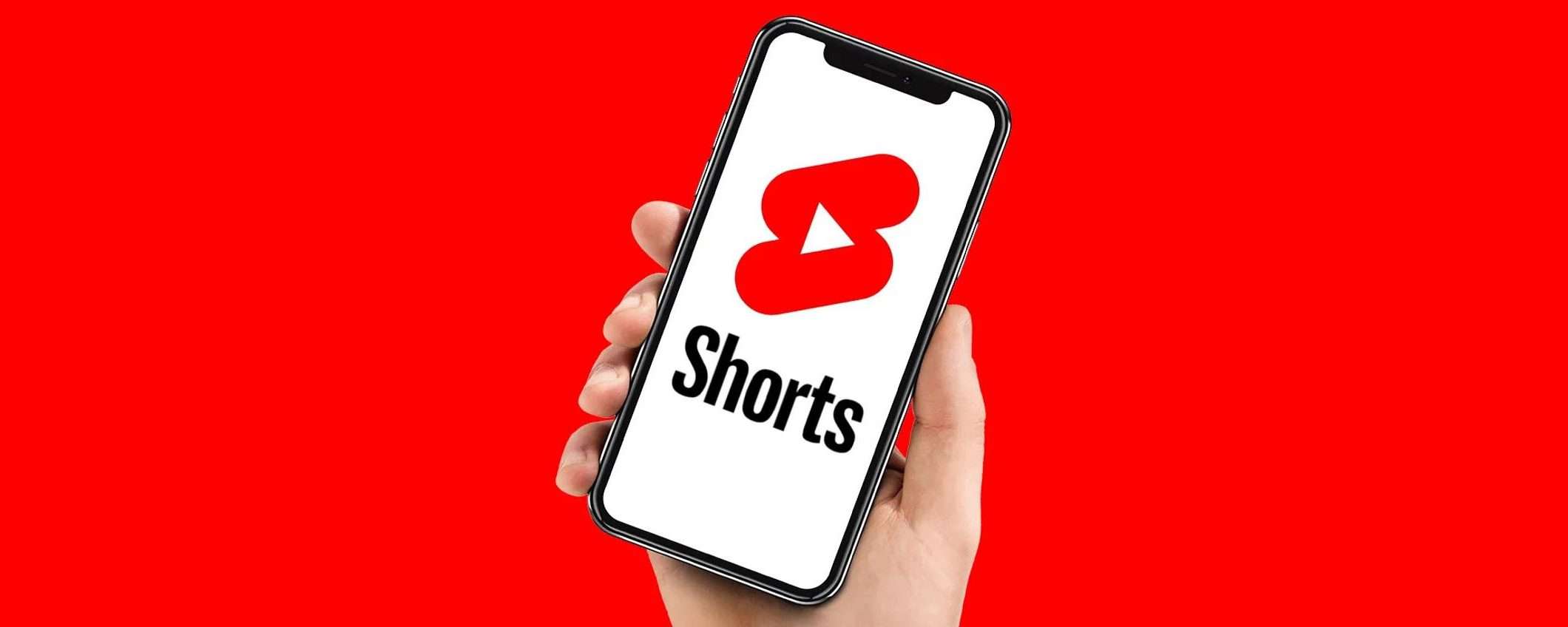 Youtube non vuole che passiate troppo tempo a guardare gli Short Youtube non vuole che passiate troppo tempo a guardare gli Short