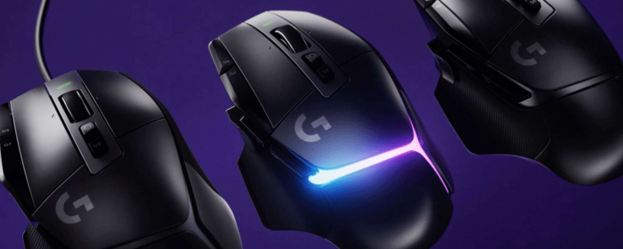 28% di SCONTO IMMEDIATO su Amazon per il mouse Logitech G502 X Plus 28% di SCONTO IMMEDIATO su Amazon per il mouse Logitech G502 X Plus