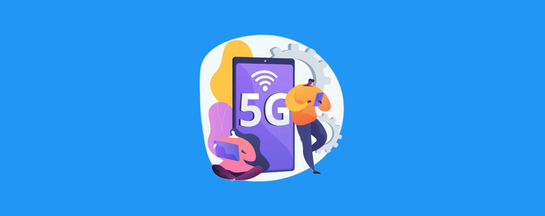 Il 5G avrà un bollino per riconoscere quello vero Il 5G avrà un bollino per riconoscere quello vero