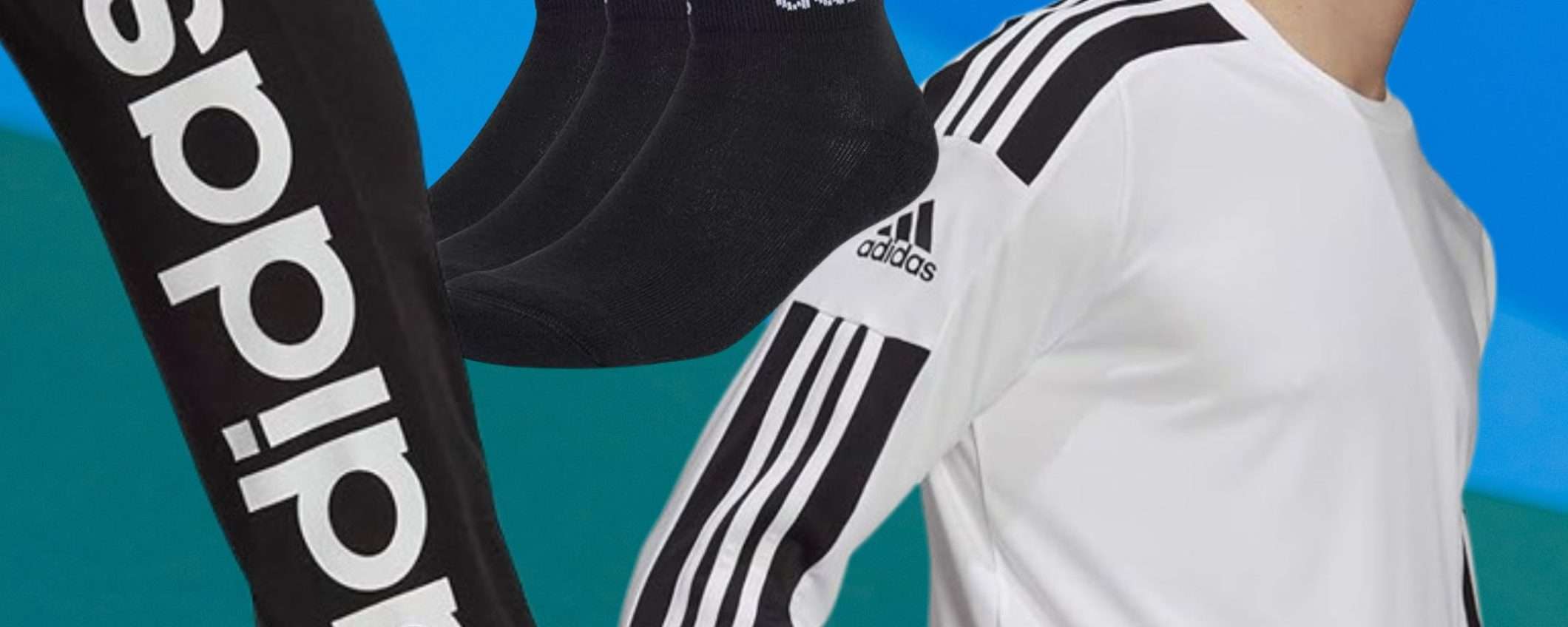 Adidas da 5,99€ su Amazon: SVENDITA piena, prezzi outlet e sconti WOW Adidas da 5,99€ su Amazon: SVENDITA piena, prezzi outlet e sconti WOW