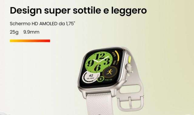 Amazfit design