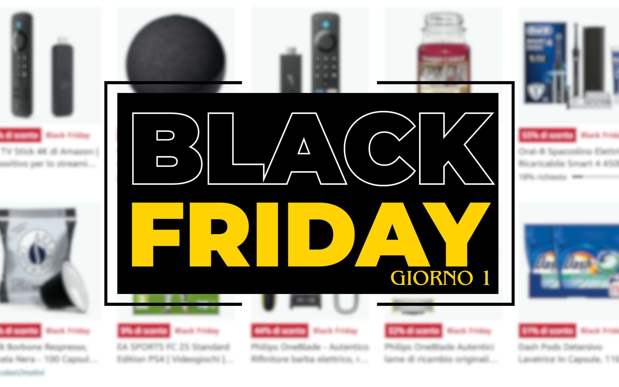 Amazon Black Friday 2024 Termine Dinnie Lucilia