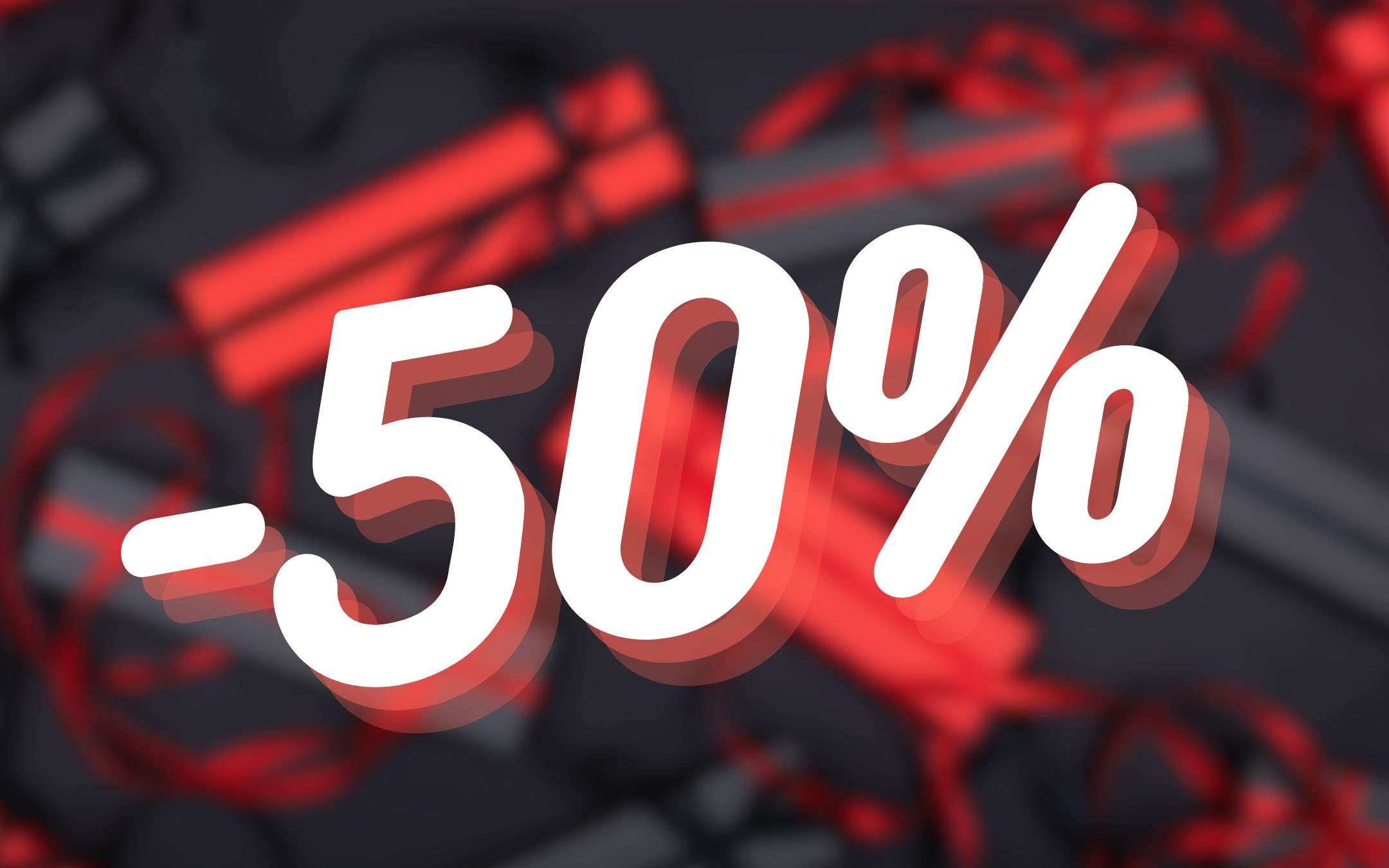 Single's Day 2024, su Amazon è tutto al 50 ecco 10 BOMBE da 13,50€ a 42€