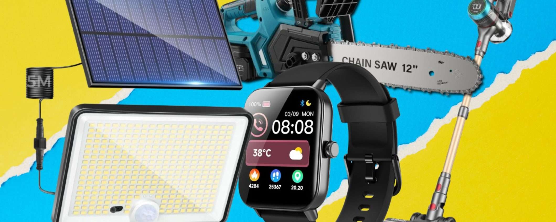 Amazon SFORNA COUPON: 10 occasioni shock con sconti fino al 50% Amazon SFORNA COUPON: 10 occasioni shock con sconti fino al 50%