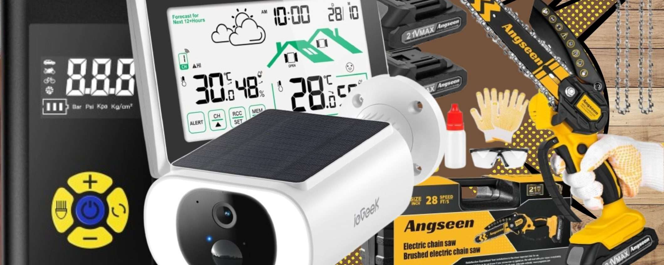 Amazon INVASIONE di coupon: 10 occasioni spettacolari fino a 45€ Amazon INVASIONE di coupon: 10 occasioni spettacolari fino a 45€