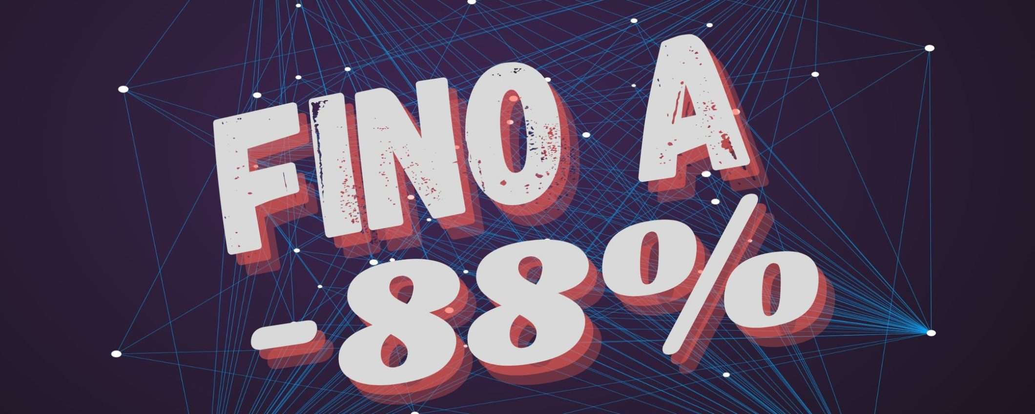 Amazon RINNOVA i LOCALI: solo sconti dal 74% all'88%, occasioni da 13,99€ Amazon RINNOVA i LOCALI: solo sconti dal 74% all'88%, occasioni da 13,99€