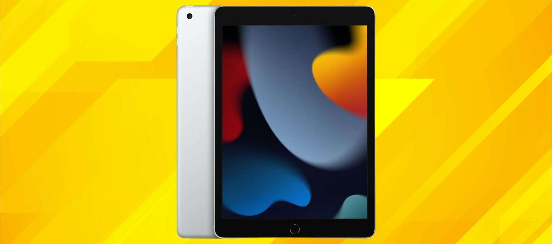 L'iPad di 9a gen ad un prezzo wow: su Amazon lo paghi solo 299€ L'iPad di 9a gen ad un prezzo wow: su Amazon lo paghi solo 299€