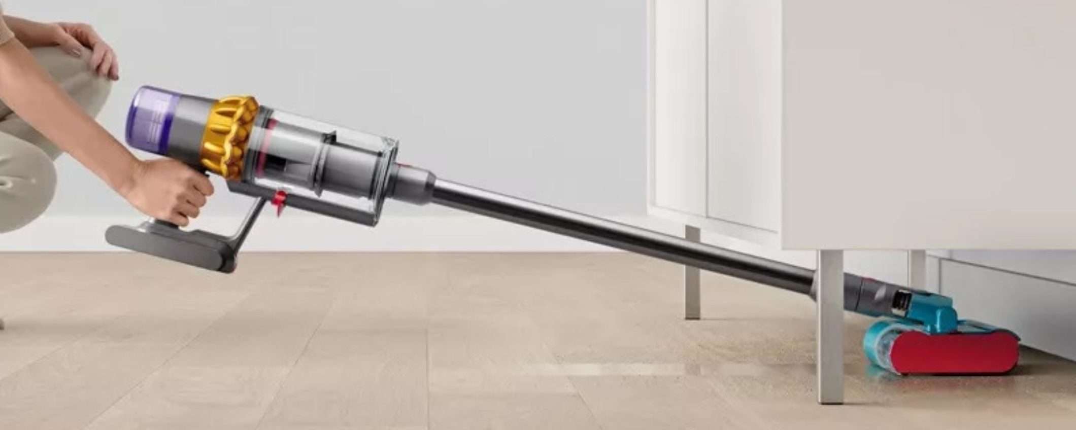 Dyson anticipa il Black Friday: i migliori aspirapolvere sono SCONTATISSIMI Dyson anticipa il Black Friday: i migliori aspirapolvere sono SCONTATISSIMI