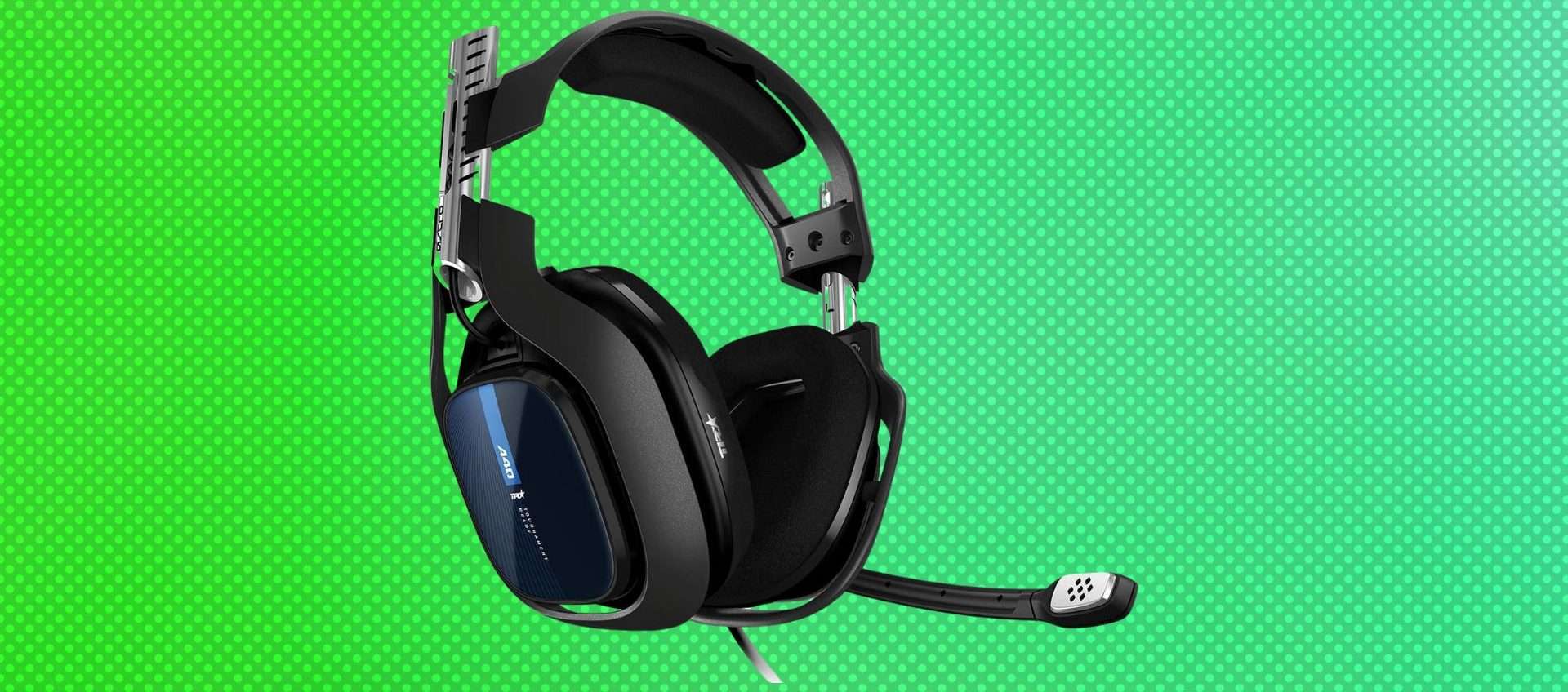 Cuffie Astro Gaming A40 TR a metà prezzo: da 179 a soli 90 euro Cuffie Astro Gaming A40 TR a metà prezzo: da 179 a soli 90 euro