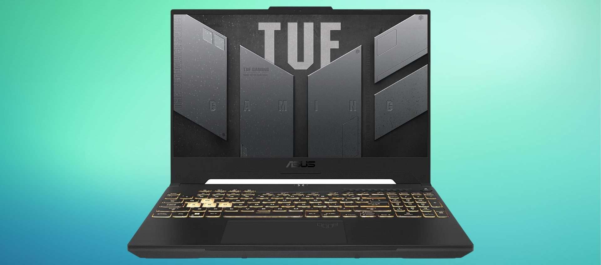 Laptop gaming Asus TUF F15: il migliore sotto i 1000€ (offerta Black Friday) Laptop gaming Asus TUF F15: il migliore sotto i 1000€ (offerta Black Friday)