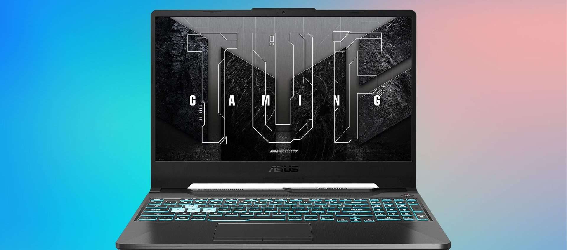 ASUS TUF Gaming A15, il prezzo crolla a soli 599€: RTX 3050 e Ryzen 5 ASUS TUF Gaming A15, il prezzo crolla a soli 599€: RTX 3050 e Ryzen 5