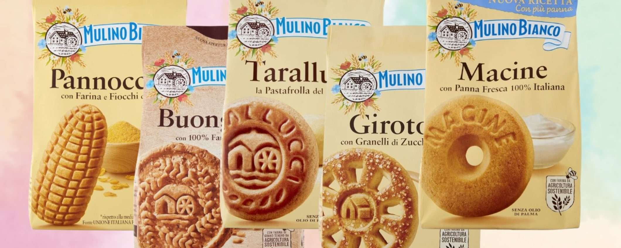 Solo 3,49€ per 3 pacchi di biscotti: Black Friday Mulino Bianco su Amazon Solo 3,49€ per 3 pacchi di biscotti: Black Friday Mulino Bianco su Amazon