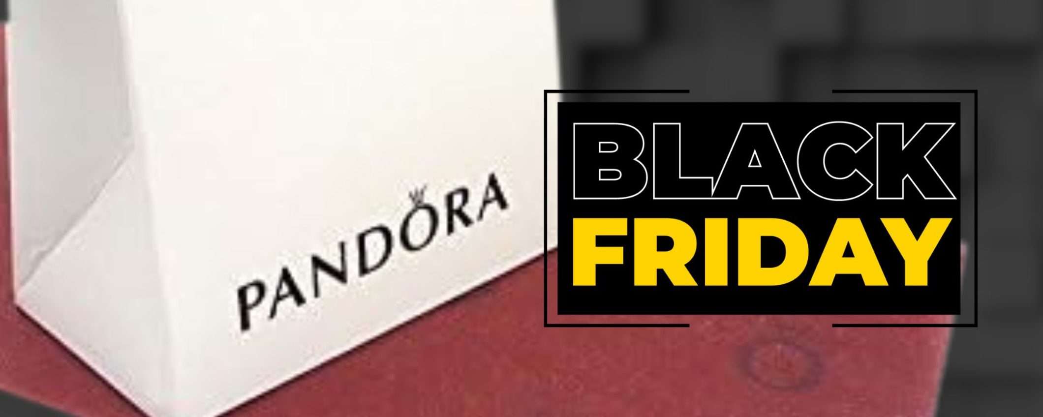 Pandora da 13€ a 25€: una MAREA di charm a prezzo SHOCK su Amazon Pandora da 13€ a 25€: una MAREA di charm a prezzo SHOCK su Amazon