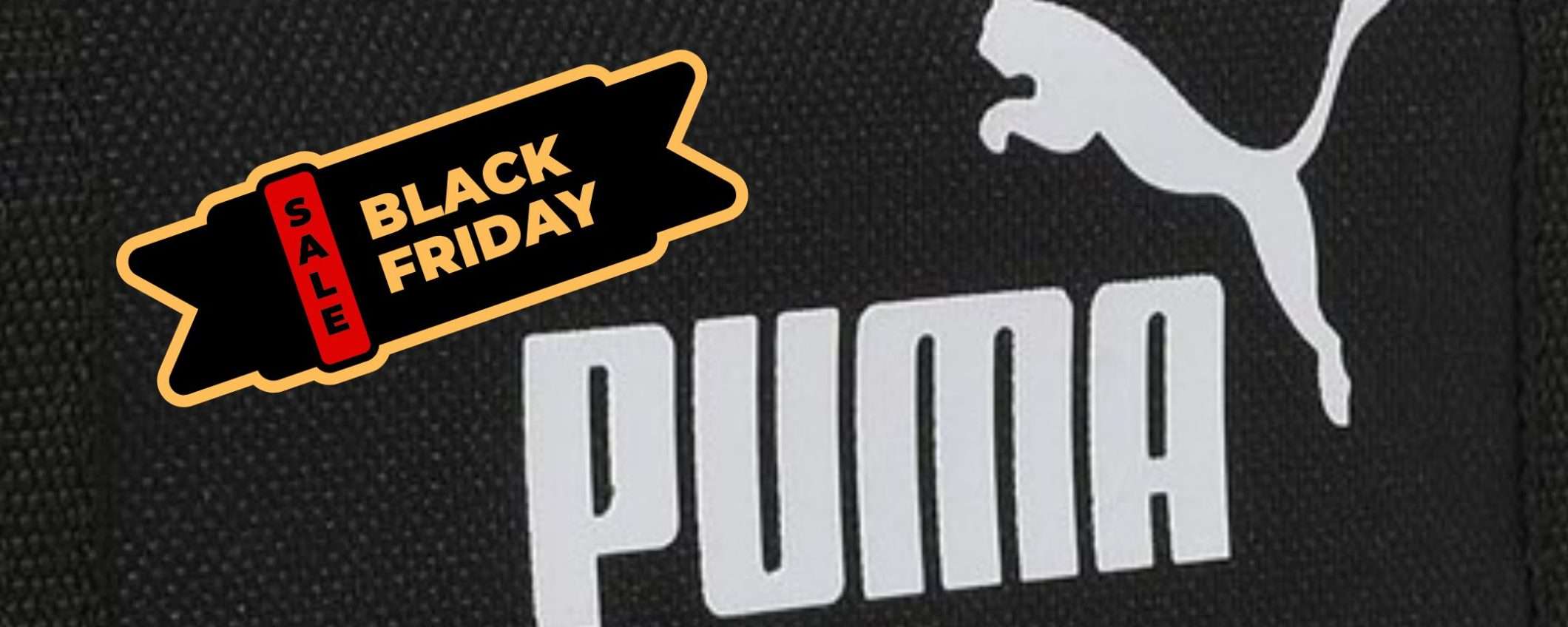 Puma da 6,99€: il FUORITUTTO del Black Friday Amazon è incredibile Puma da 6,99€: il FUORITUTTO del Black Friday Amazon è incredibile