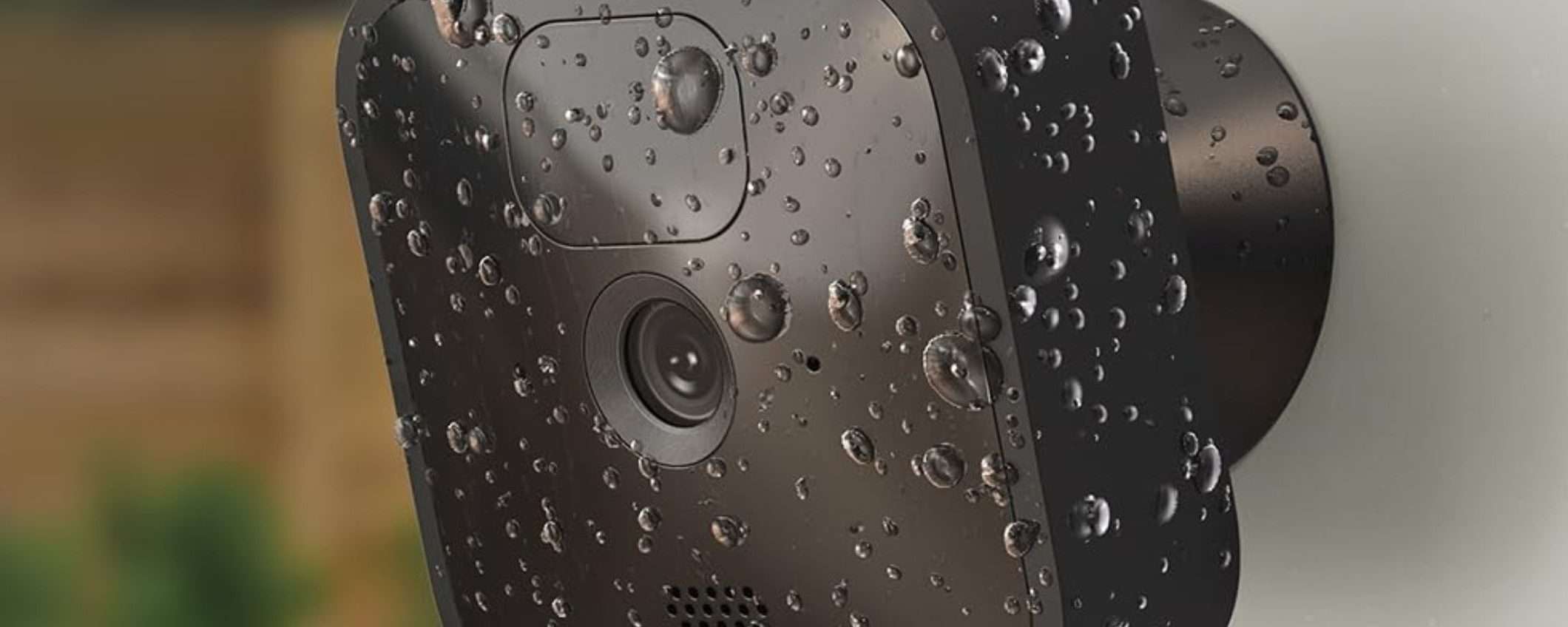 Blink Outdoor: la videocamera di sicurezza smart in super offerta (-60%) Blink Outdoor: la videocamera di sicurezza smart in super offerta (-60%)