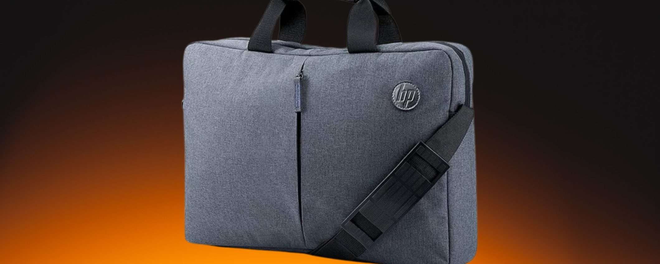 Sconto 50% e prezzo SHOCK per la borsa premium di HP (9,92€) Sconto 50% e prezzo SHOCK per la borsa premium di HP (9,92€)