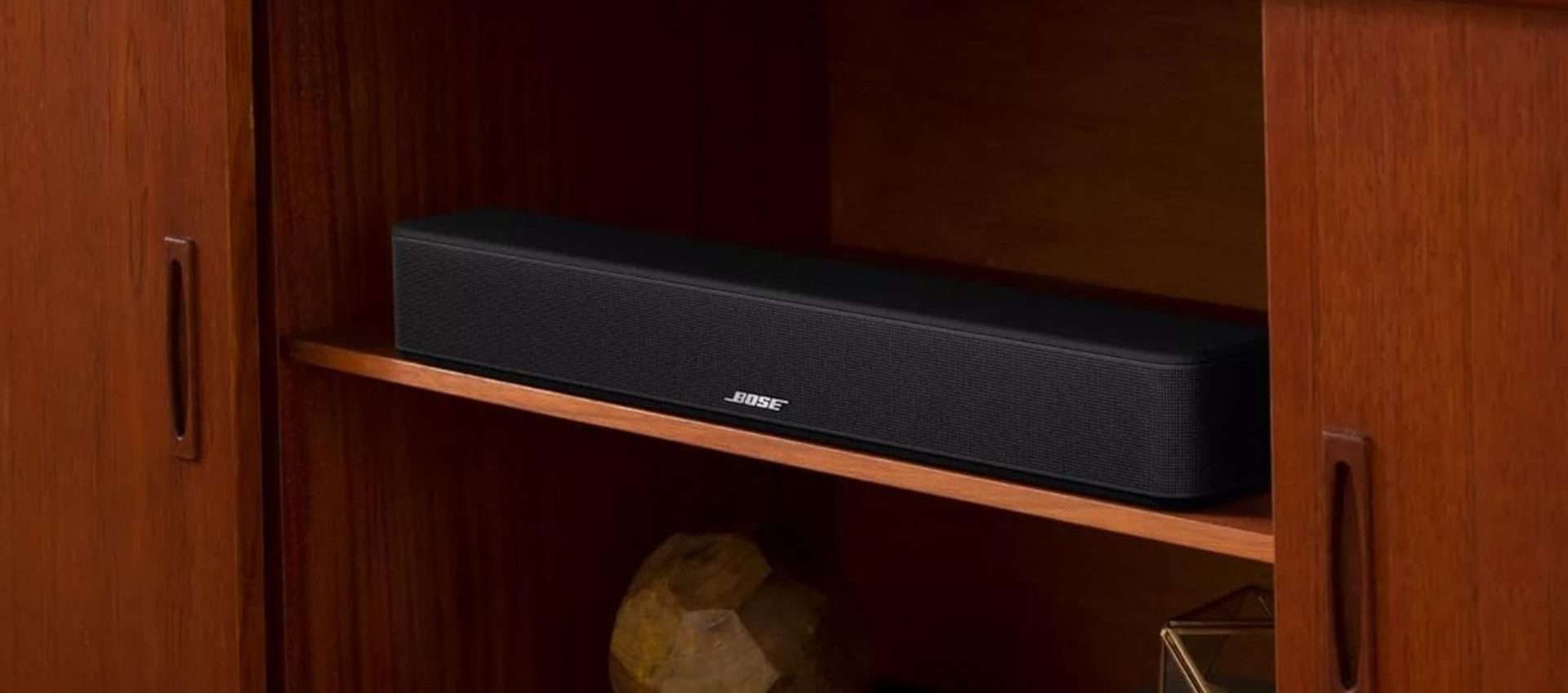 Bose Solo Soundbar Serie 2: audio degno di un cinema, oggi ad un super prezzo Bose Solo Soundbar Serie 2: audio degno di un cinema, oggi ad un super prezzo