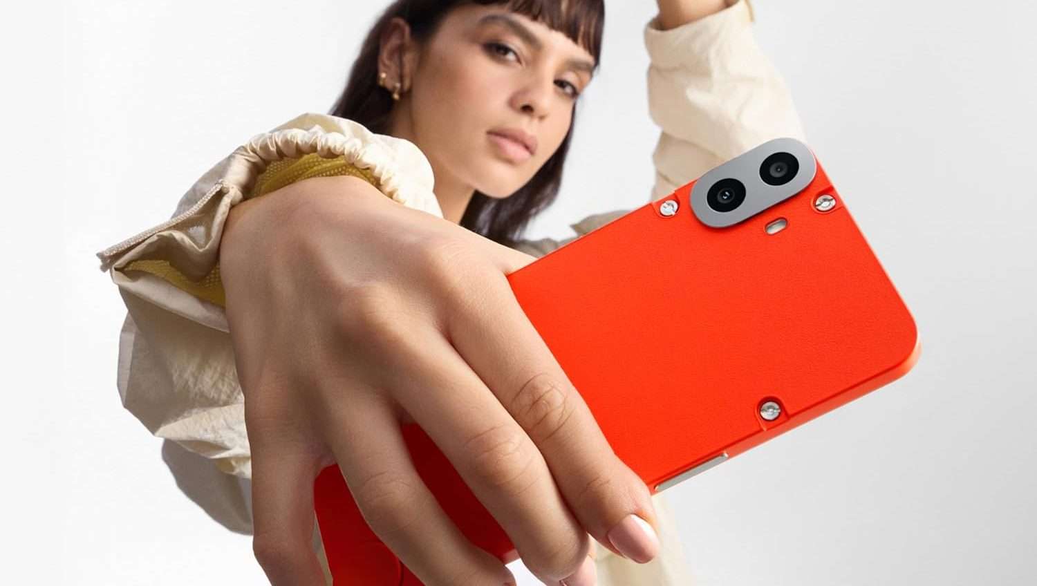 CMF Phone 1 in offerta con il 25% di sconto: design modulare e prestazioni notevoli CMF Phone 1 in offerta con il 25% di sconto: design modulare e prestazioni notevoli