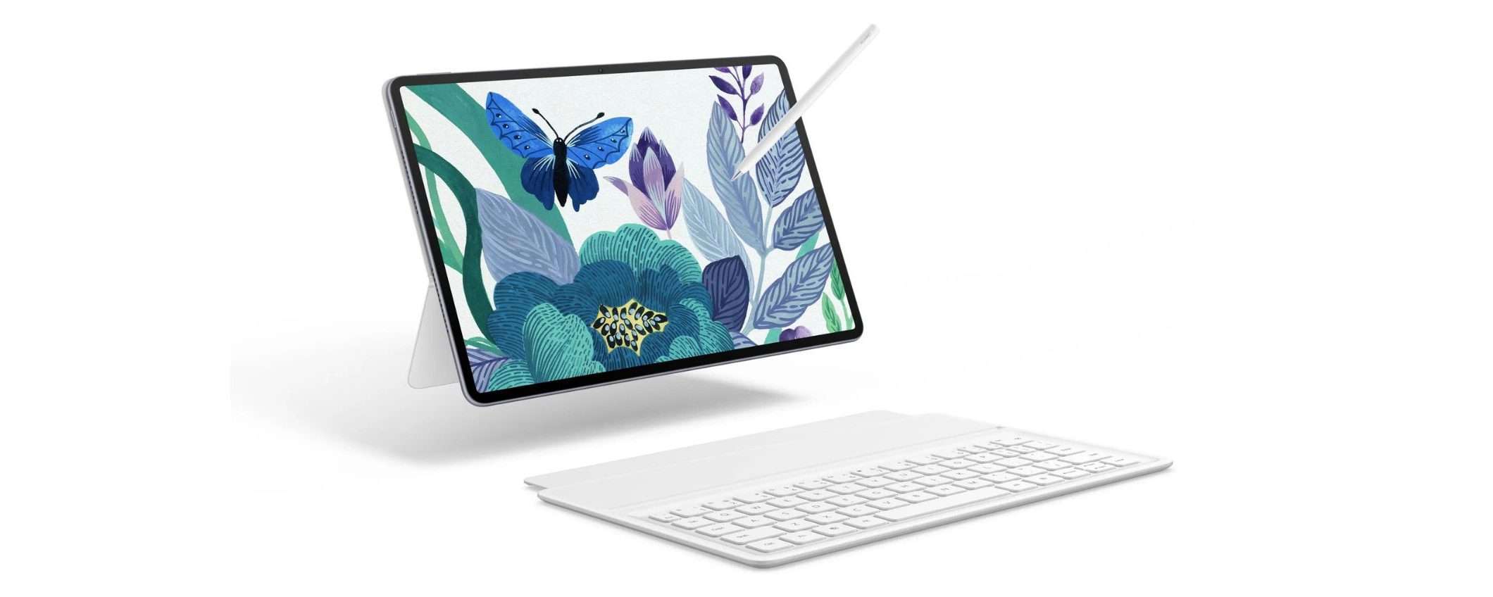 HUAWEI MatePad 11.5S: tablet, tastiera e M-Pencil in promo Black Friday! HUAWEI MatePad 11.5S: tablet, tastiera e M-Pencil in promo Black Friday!