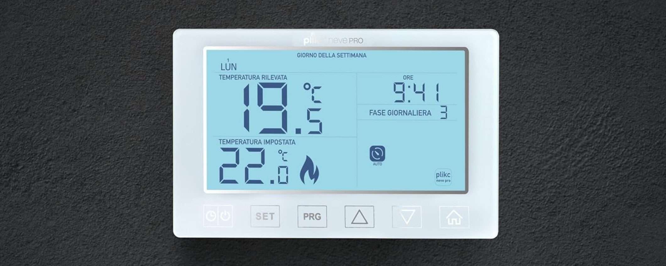 Amazon per la domotica: Cronotermostato settimanale digitale in offerta Amazon per la domotica: Cronotermostato settimanale digitale in offerta
