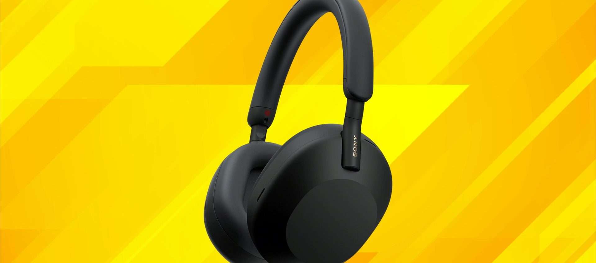 Sony WH-1000XM5 al prezzo minimo storico in occasione del Black Friday Sony WH-1000XM5 al prezzo minimo storico in occasione del Black Friday