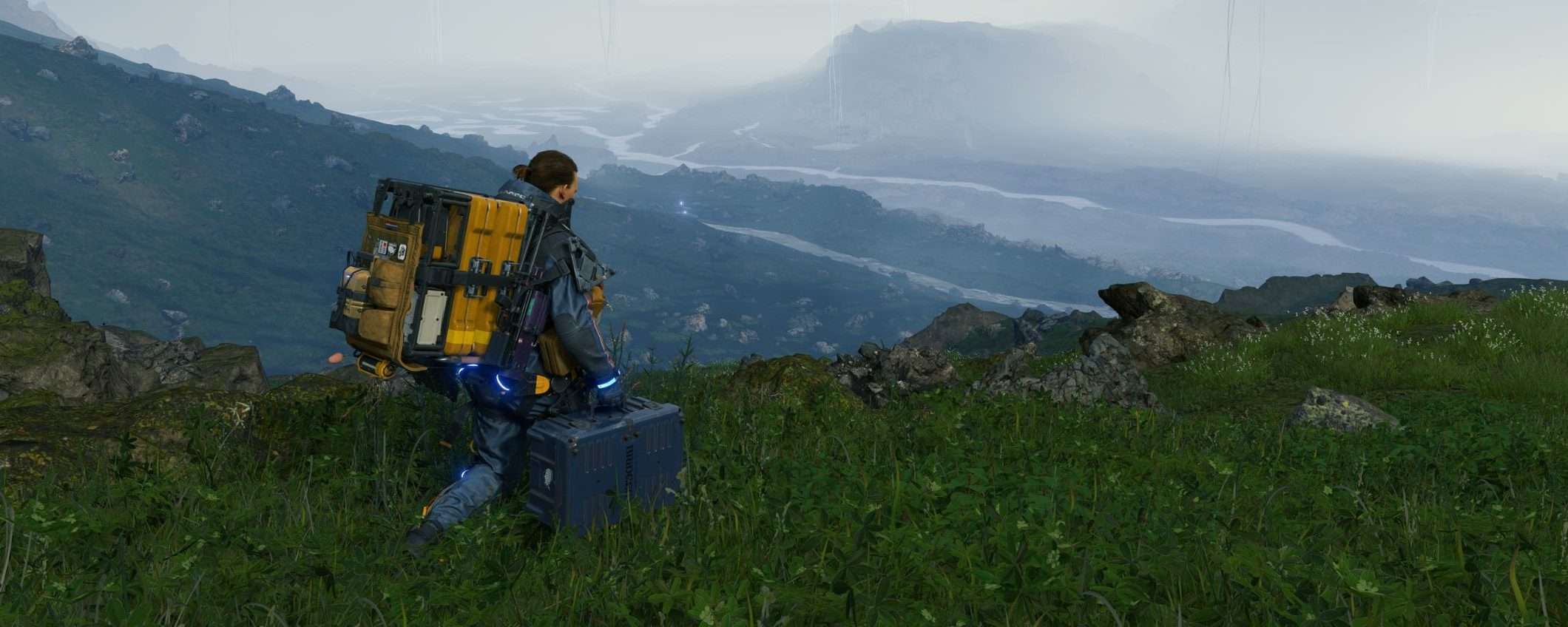 Death Stranding Director's Cut è disponibile su Xbox Series X/S: una sorpresa con offerta lancio Death Stranding Director's Cut è disponibile su Xbox Series X/S: una sorpresa con offerta lancio
