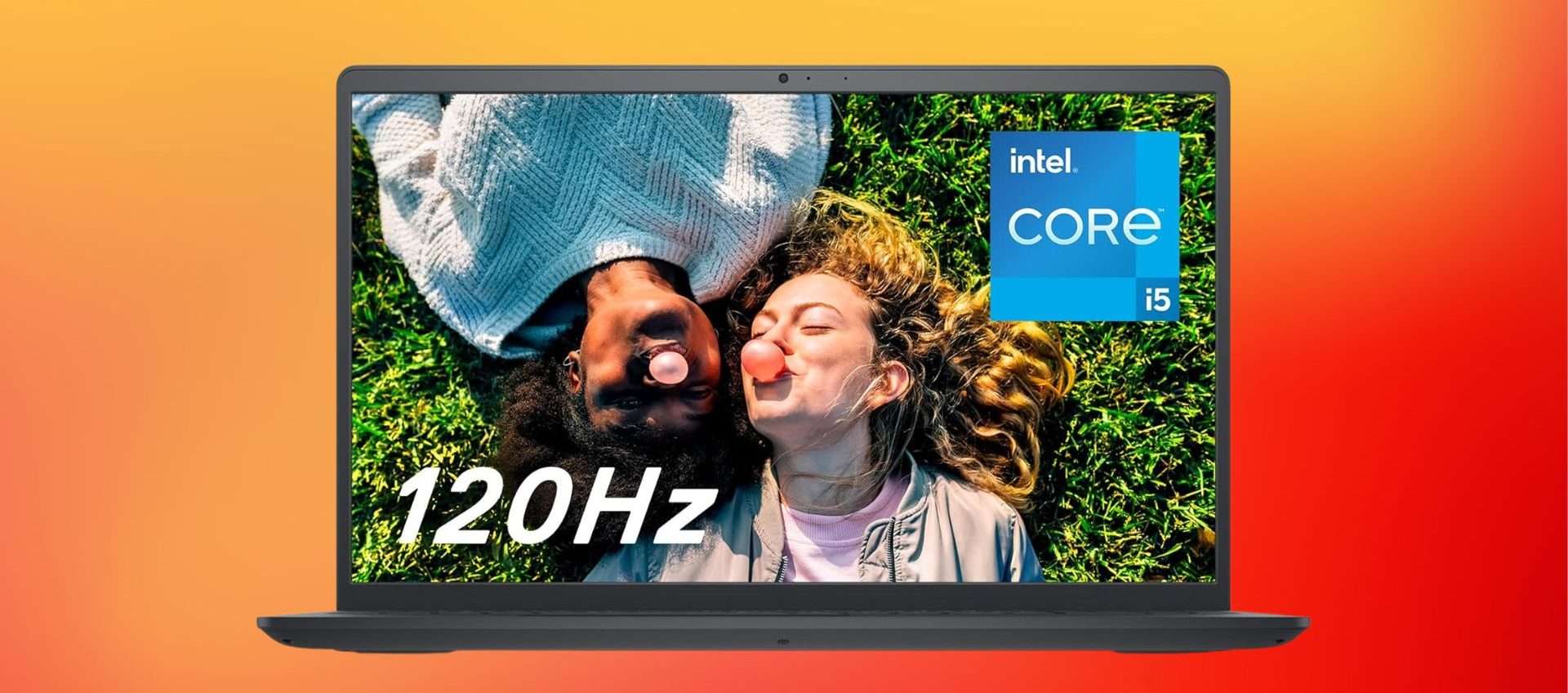 Dell Inspiron 15: massima versatilità con il 21% di sconto Dell Inspiron 15: massima versatilità con il 21% di sconto