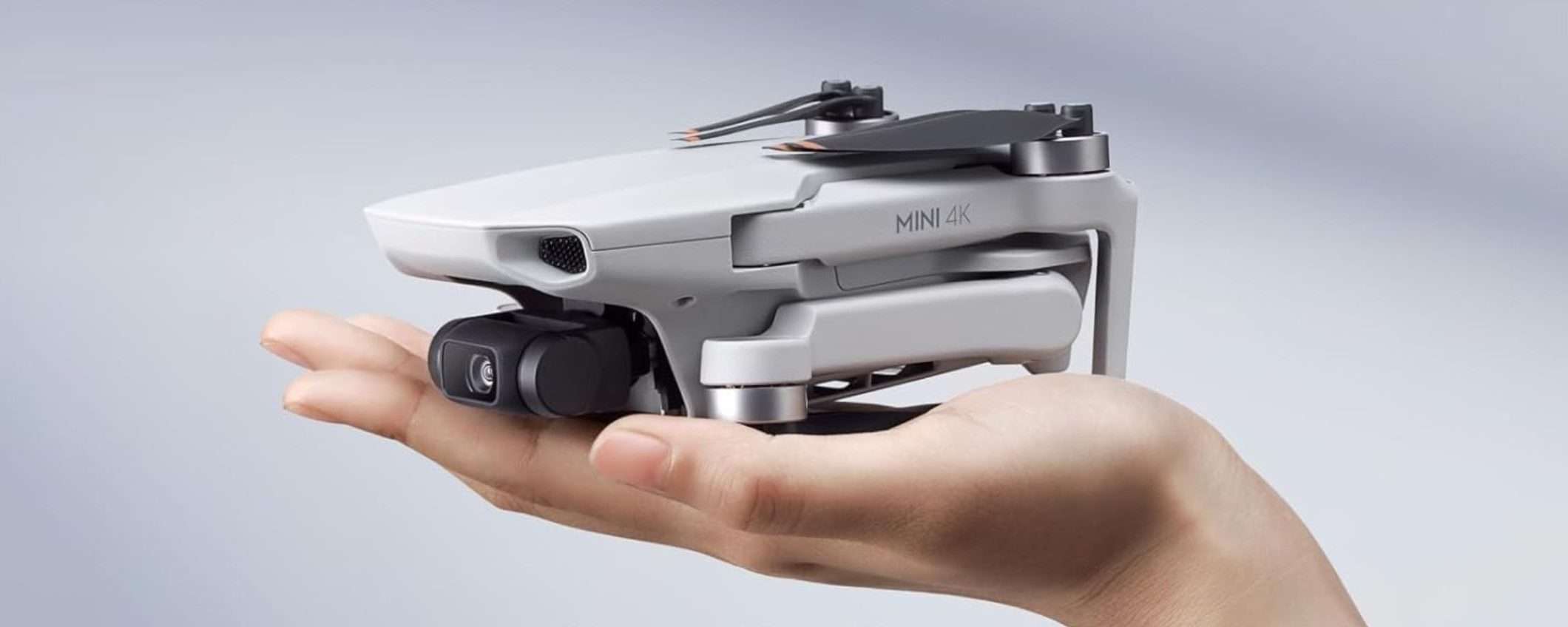 DJI Mini 4K: il drone leggerissimo è in sconto al minimo storico Amazon DJI Mini 4K: il drone leggerissimo è in sconto al minimo storico Amazon