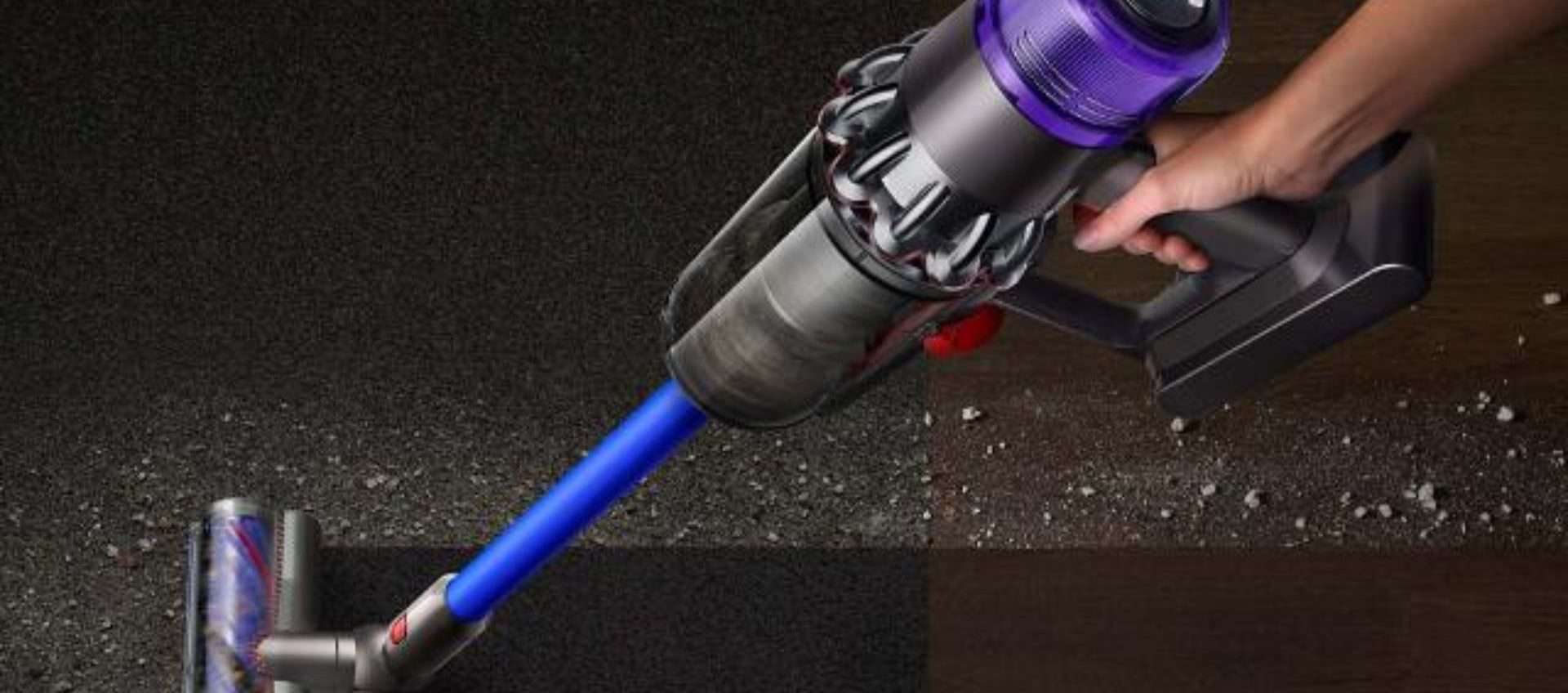Il Dyson V11 Advanced è in offerta su eBay a meno di 400€ (-33%) Il Dyson V11 Advanced è in offerta su eBay a meno di 400€ (-33%)