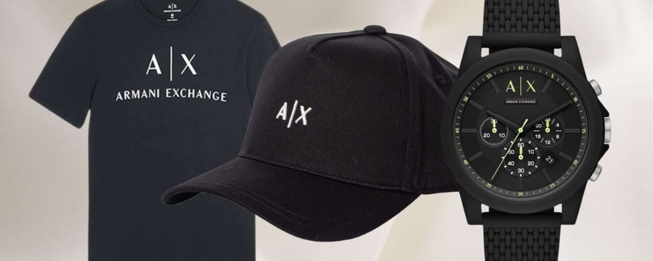 Emporio Armani e Armani Exchange: su Amazon è SVUOTA MAGAZZINO (da 14€) Emporio Armani e Armani Exchange: su Amazon è SVUOTA MAGAZZINO (da 14€)