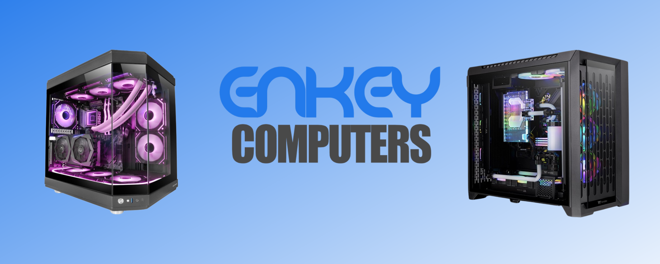 Enkey Store: i migliori PC GAMING al miglior prezzo Enkey Store: i migliori PC GAMING al miglior prezzo