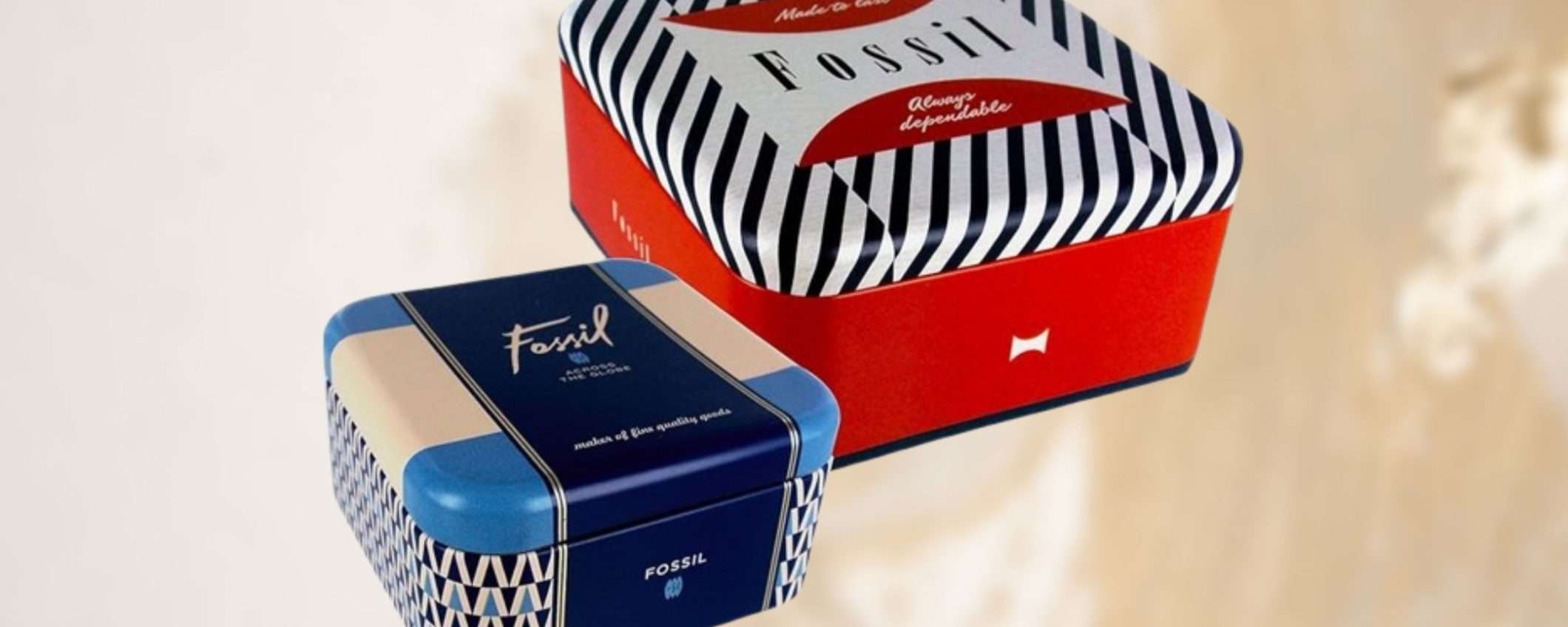 Fossil, gioielli a meno di 40€ su Amazon: INCREDIBILE anticipo di Black Friday Fossil, gioielli a meno di 40€ su Amazon: INCREDIBILE anticipo di Black Friday