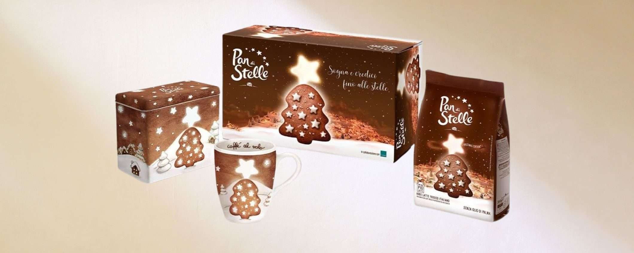 Gift Box Pan di Stelle 2024: bellissima e finalmente disponibile su Amazon Gift Box Pan di Stelle 2024: bellissima e finalmente disponibile su Amazon