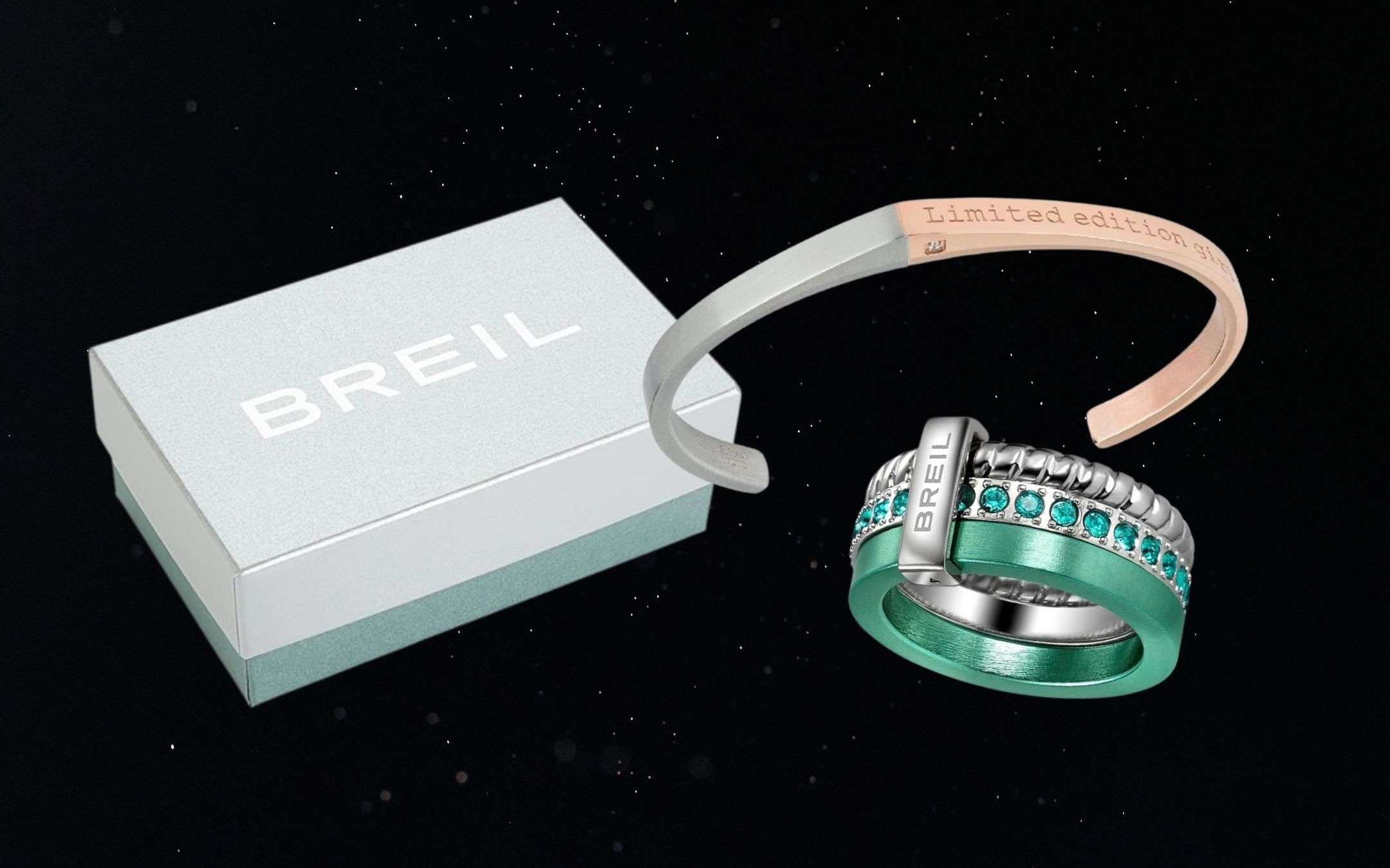 BREIL JEWELS Mod. VOIL main image 0
