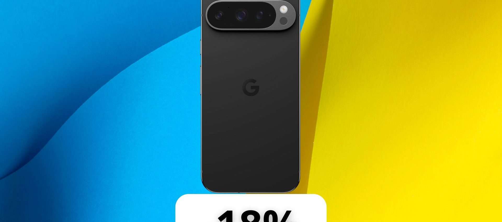 Google Pixel 9 Pro, a questo prezzo fa preso subito: risparmi 200€ Google Pixel 9 Pro, a questo prezzo fa preso subito: risparmi 200€