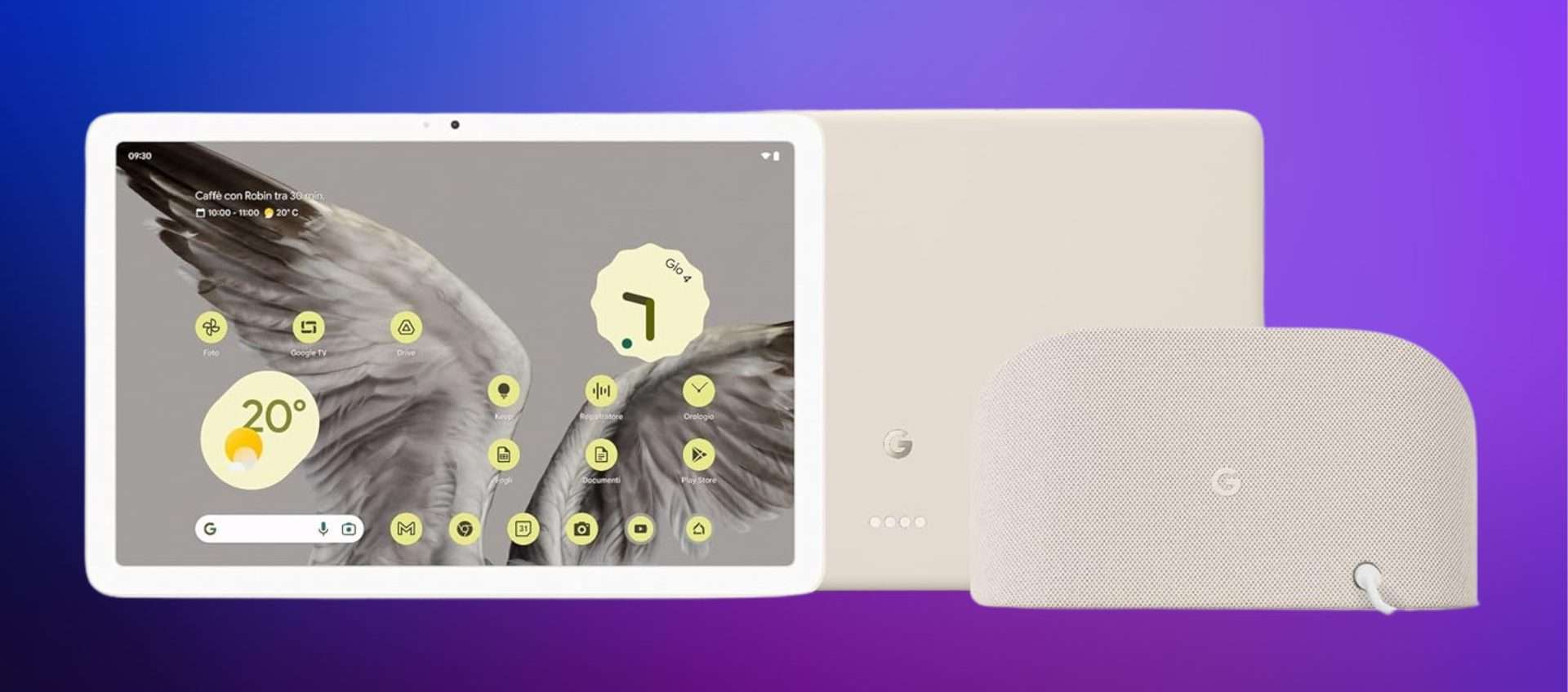 Il Google Pixel Tablet è in offerta ad un prezzo sconvolgente Il Google Pixel Tablet è in offerta ad un prezzo sconvolgente