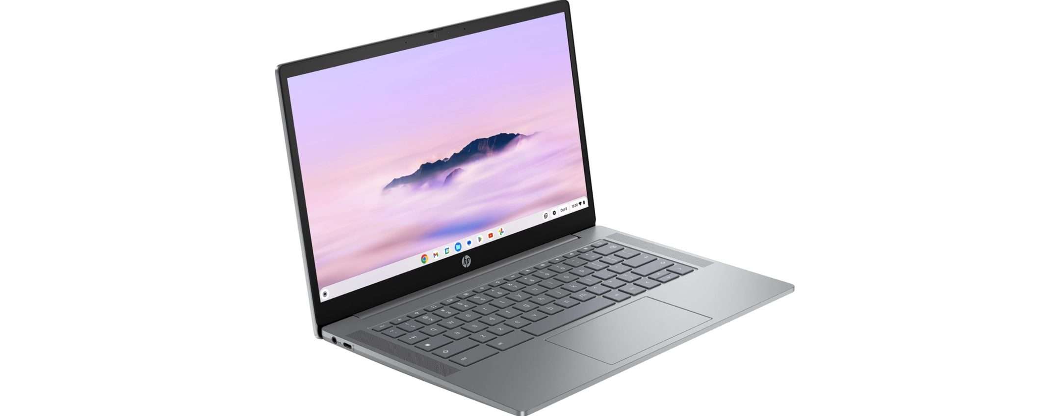 HP Chromebook Plus con i3 a meno di 300€ su Amazon: un affare low cost HP Chromebook Plus con i3 a meno di 300€ su Amazon: un affare low cost