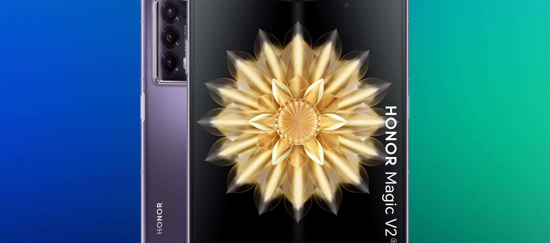Honor Magic V2: il super pieghevole è tuo a meno di 900€ (Amazon) Honor Magic V2: il super pieghevole è tuo a meno di 900€ (Amazon)