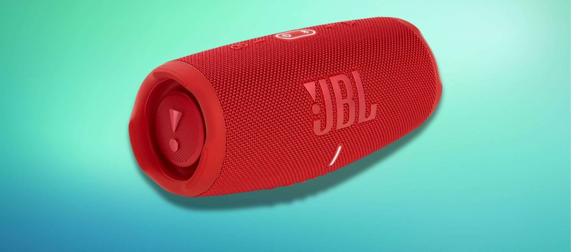 Il JBL Charge 5 è tuo con il 45% di sconto: audio potente e vibrante Il JBL Charge 5 è tuo con il 45% di sconto: audio potente e vibrante