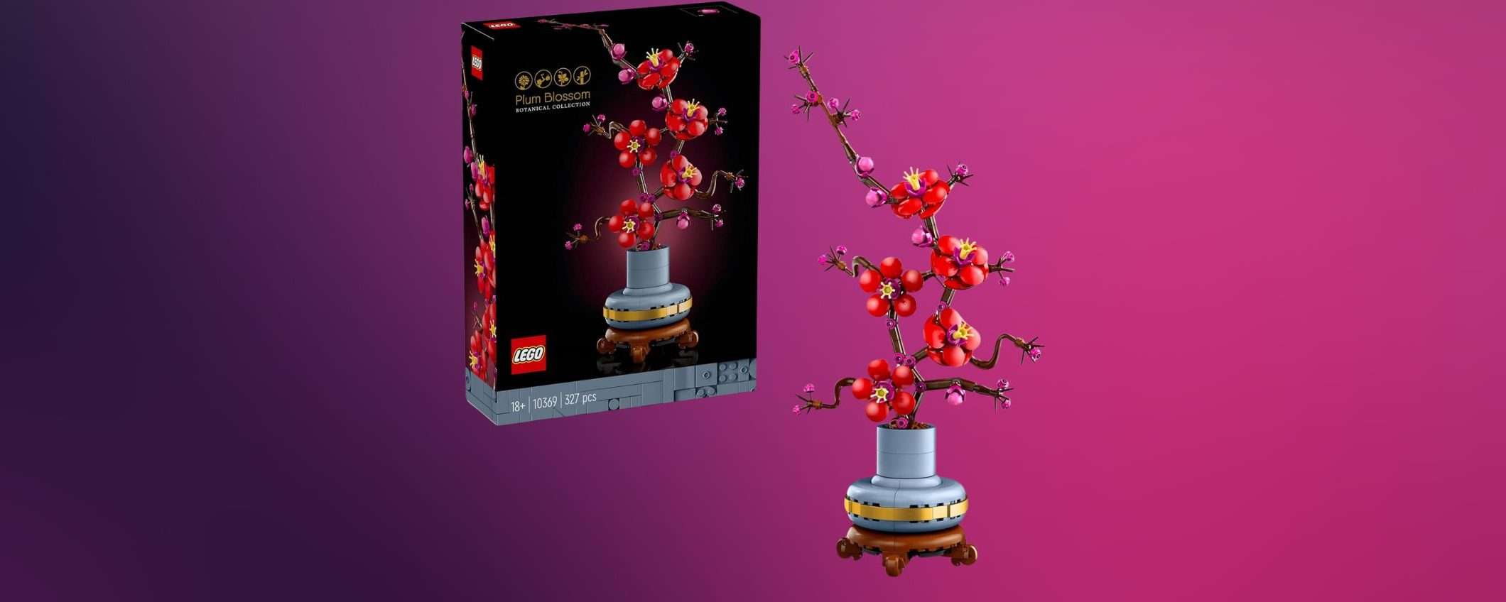 Il LEGO Albicocco Giapponese in sconto Black Friday: prezzo imperdibile (-20%) Il LEGO Albicocco Giapponese in sconto Black Friday: prezzo imperdibile (-20%)