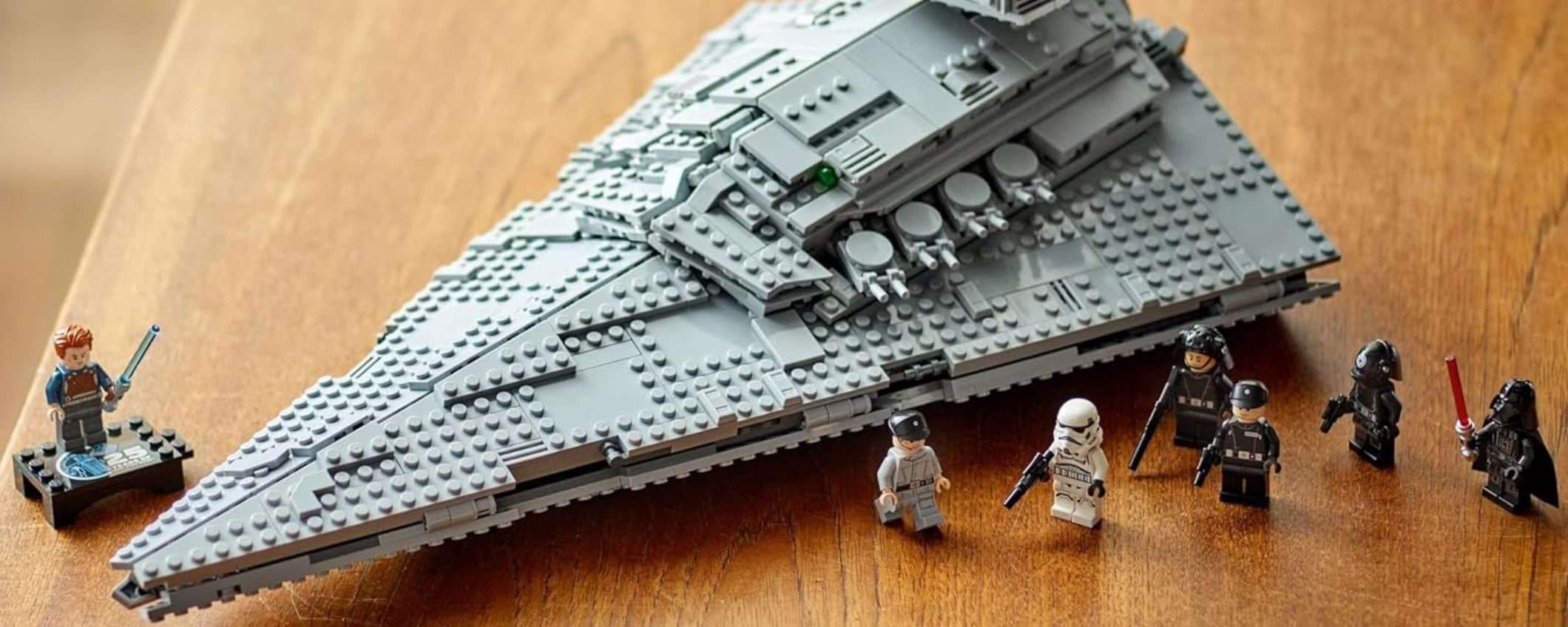 Set LEGO Star Wars: le offerte da non perdere con il Black Friday Amazon Set LEGO Star Wars: le offerte da non perdere con il Black Friday Amazon