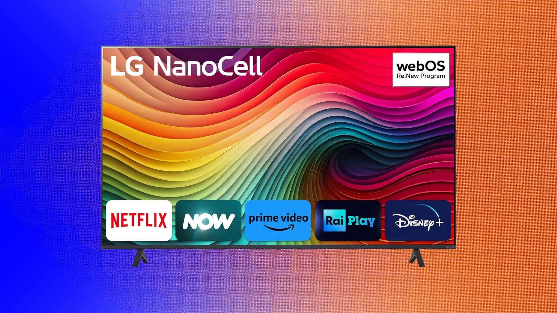 LG NanoCell TV 55'' Serie Nano 88 - NanoCell 4K Nano Color Local Dimming -  55NANO886PB | LG IT