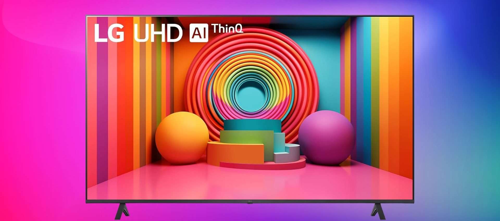 Smart TV LG UHD 50 Smart TV LG UHD 50