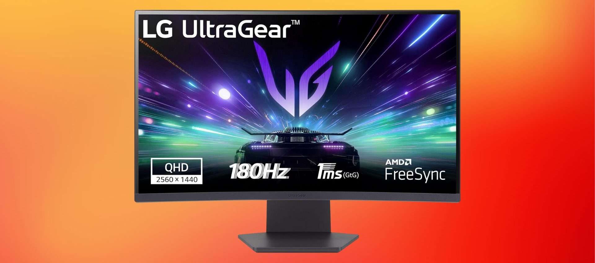 LG UltraGear 27’’: monitor gaming di alta qualità in offerta a 179€ LG UltraGear 27’’: monitor gaming di alta qualità in offerta a 179€
