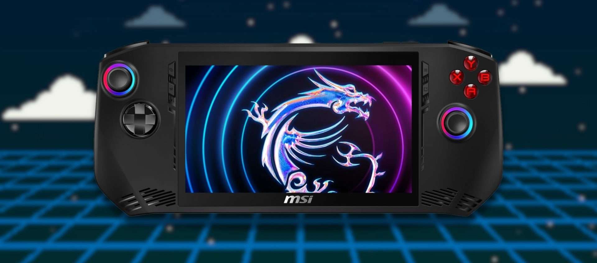 MSI Claw in offerta ad un prezzo bomba: solo 479€ (-47%) su Amazon MSI Claw in offerta ad un prezzo bomba: solo 479€ (-47%) su Amazon