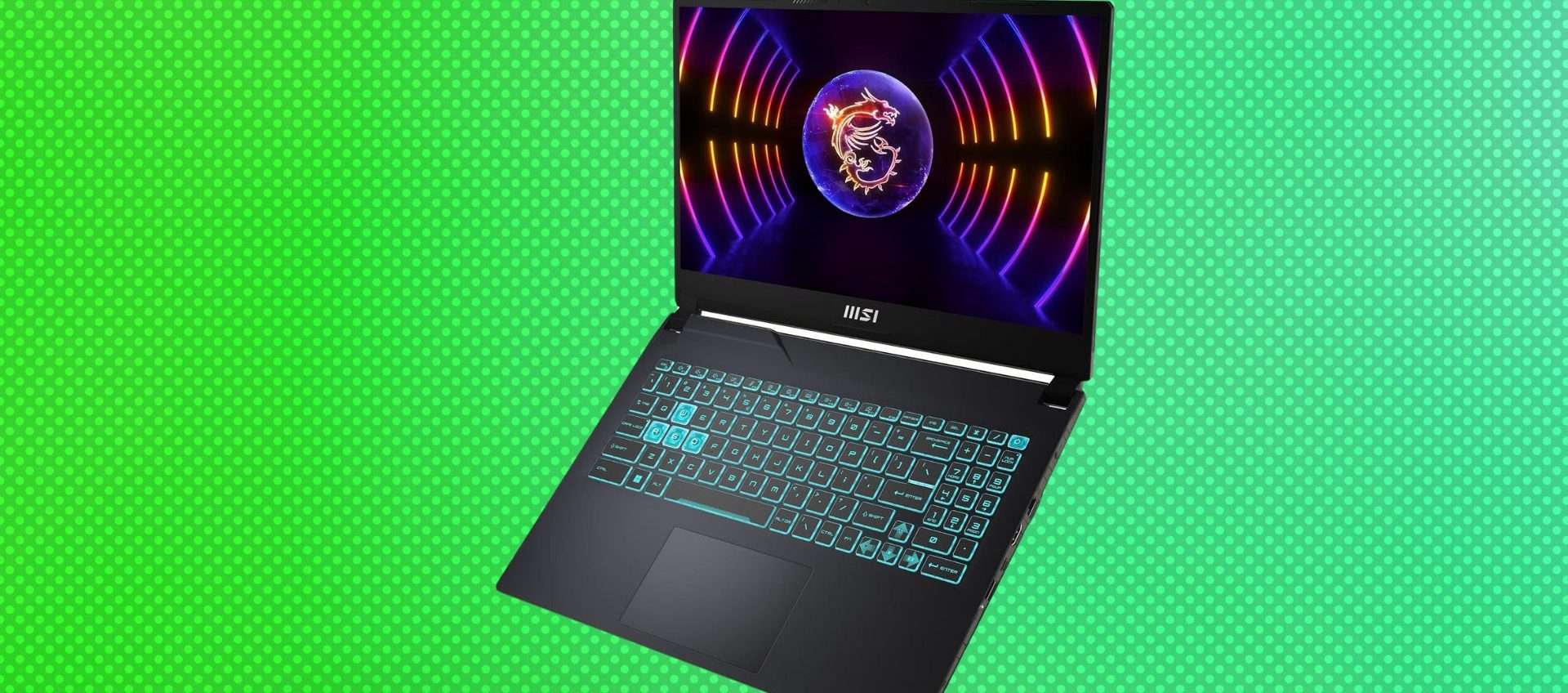 MSI Cyborg 15 in offerta: meno di 900€ per RTX 4050, 16GB di RAM e SSD 1TB MSI Cyborg 15 in offerta: meno di 900€ per RTX 4050, 16GB di RAM e SSD 1TB